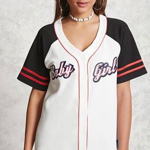 Forever 21 Baby Girl Jersey